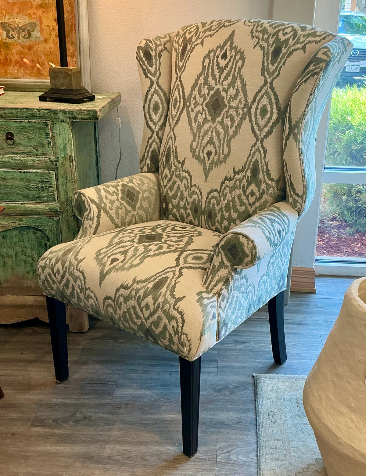 Ethan Allen Chair
