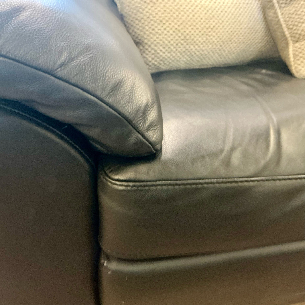 Natuzzi Loveseat