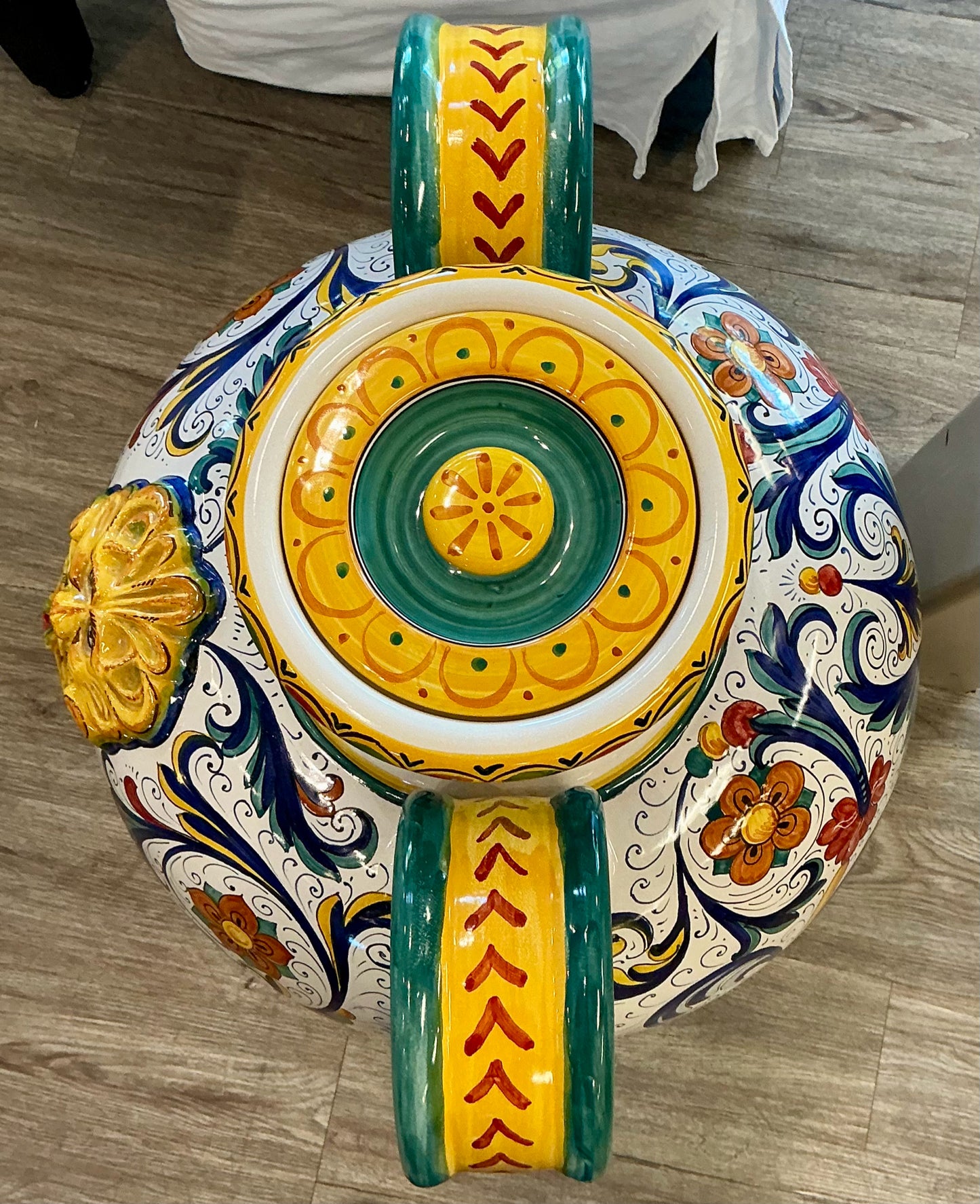 Deruta Italy Pottery
