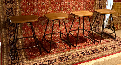 Crate & Barrel Counter Stool