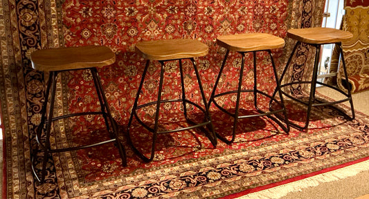 Crate & Barrel Counter Stool