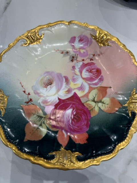 Limoges Plate