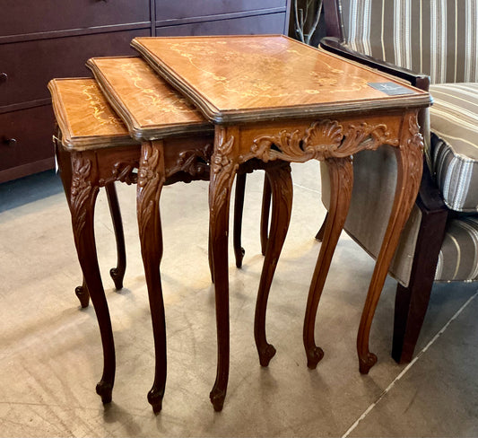 Italian Nesting Tables