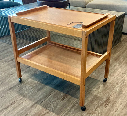 Danish Tray Table