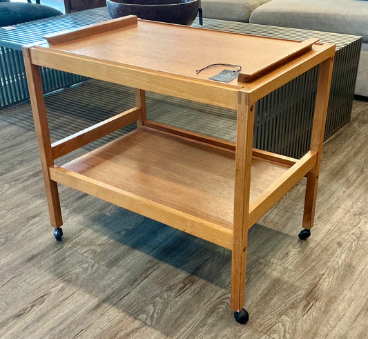 Danish Tray Table