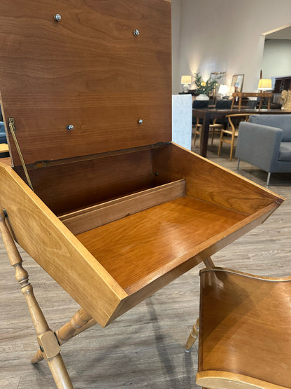 Vintage Magazine Rack