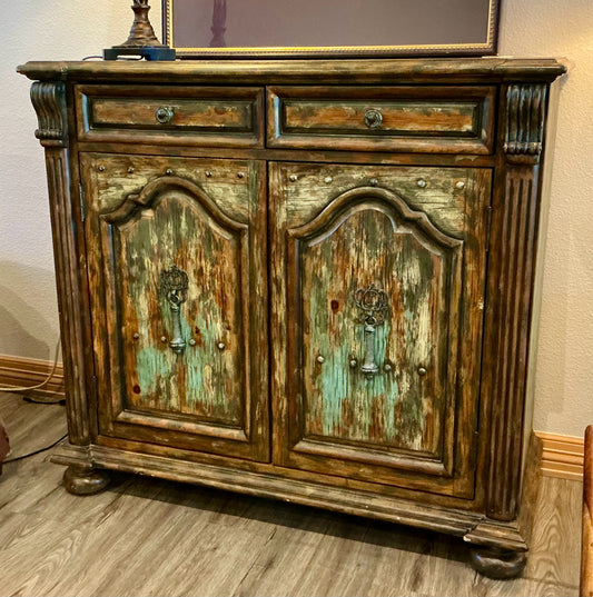 Hooker Cabinet