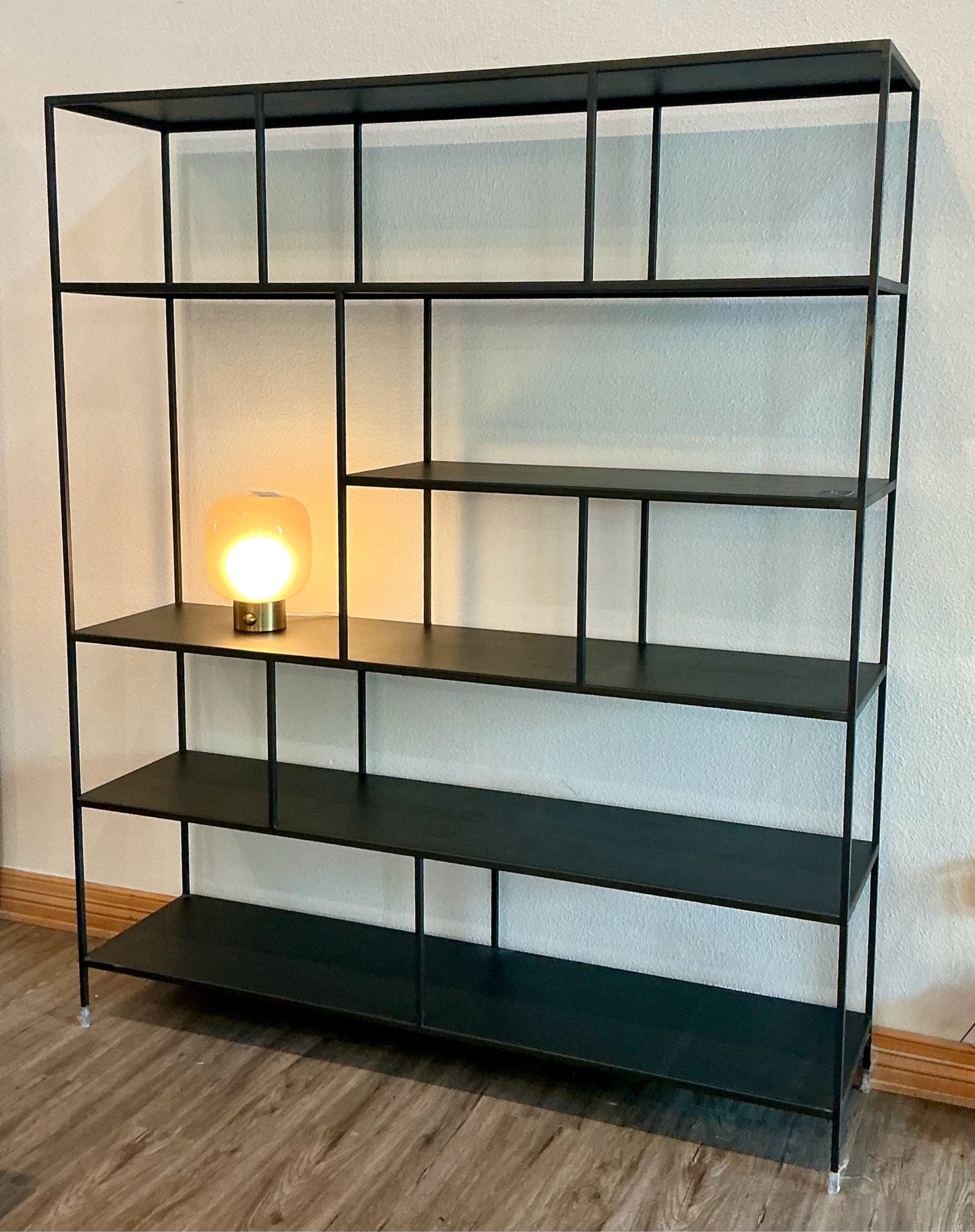 Room & Board Wall Unit Shelving