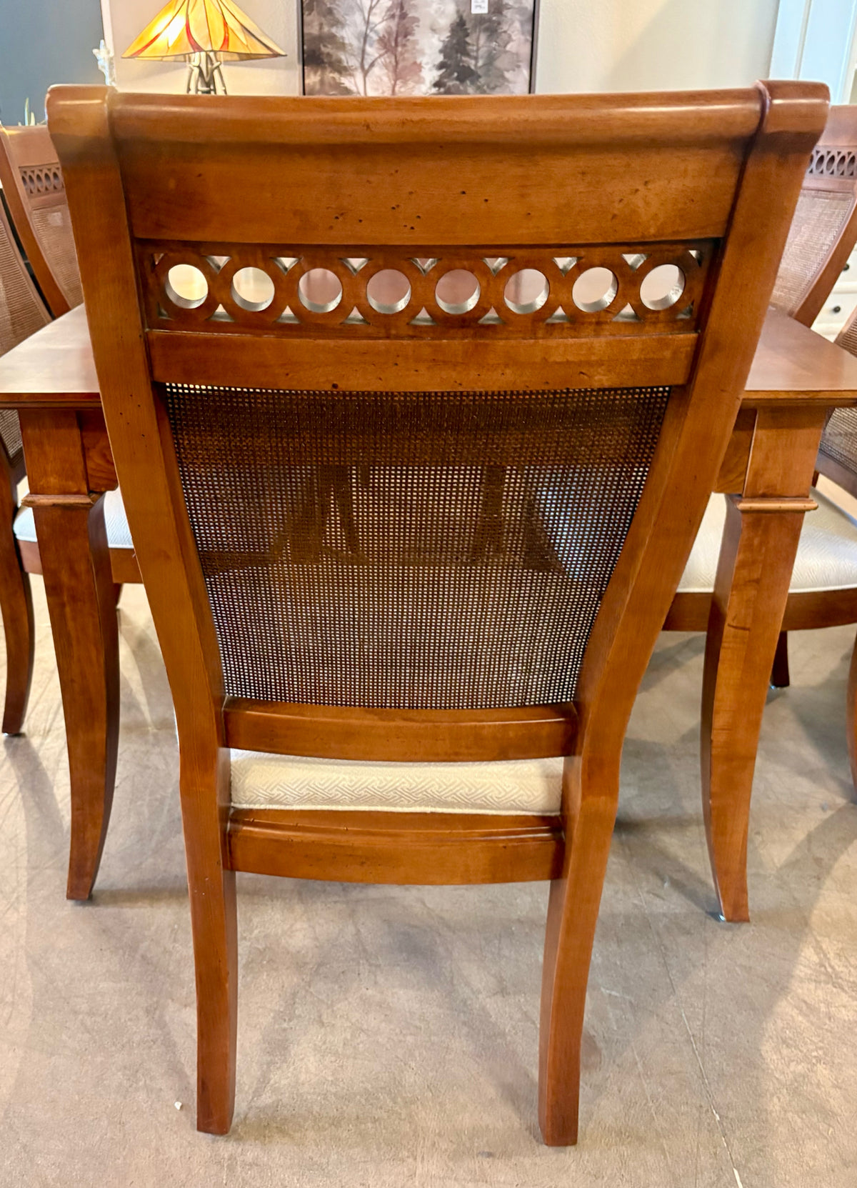 Lexington Dining Table & Chairs