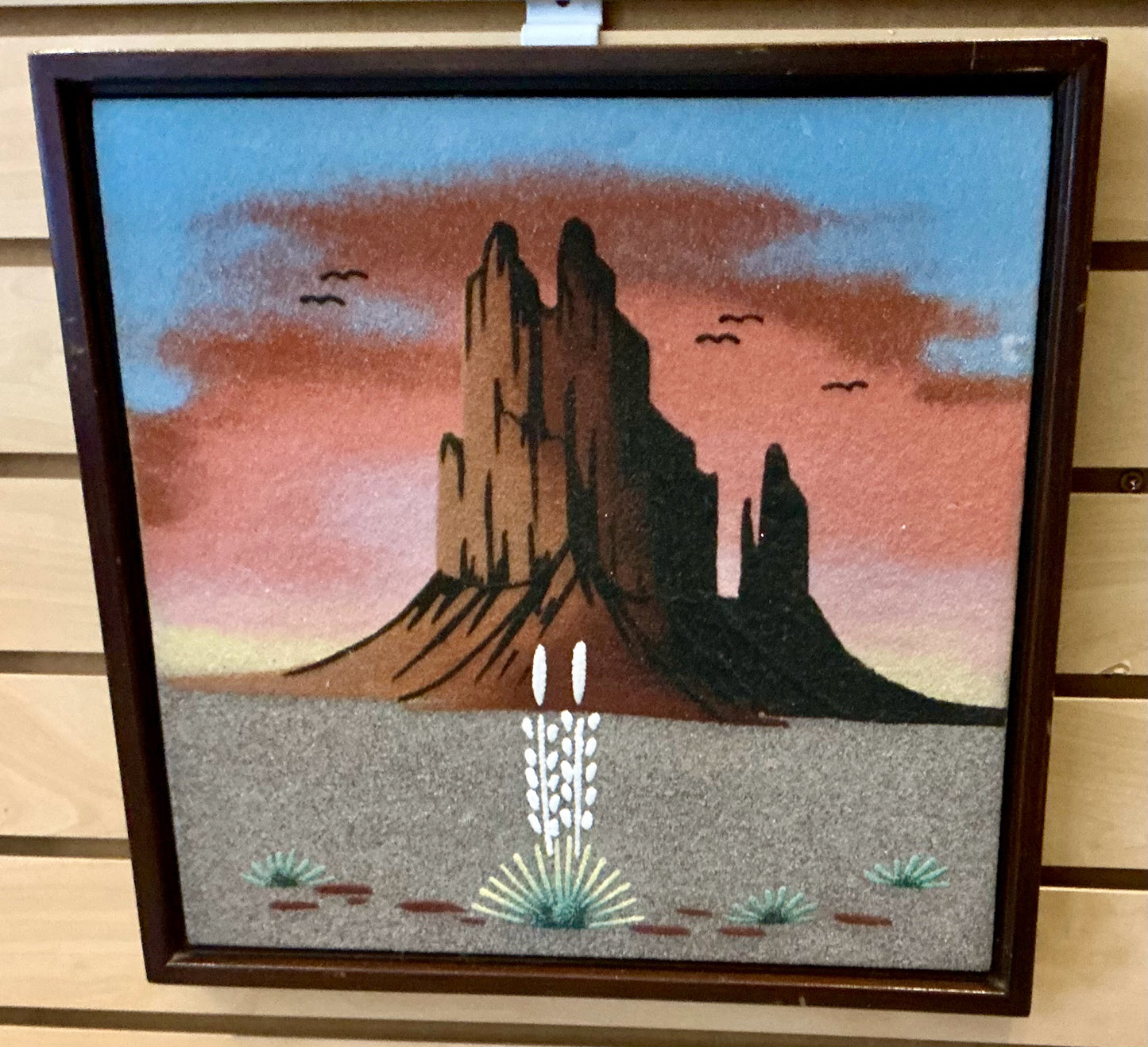 Navajo Sand Paintings