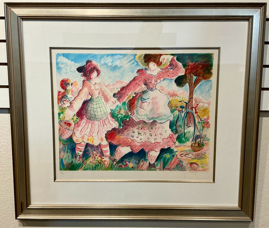 Michael Boulet Art
