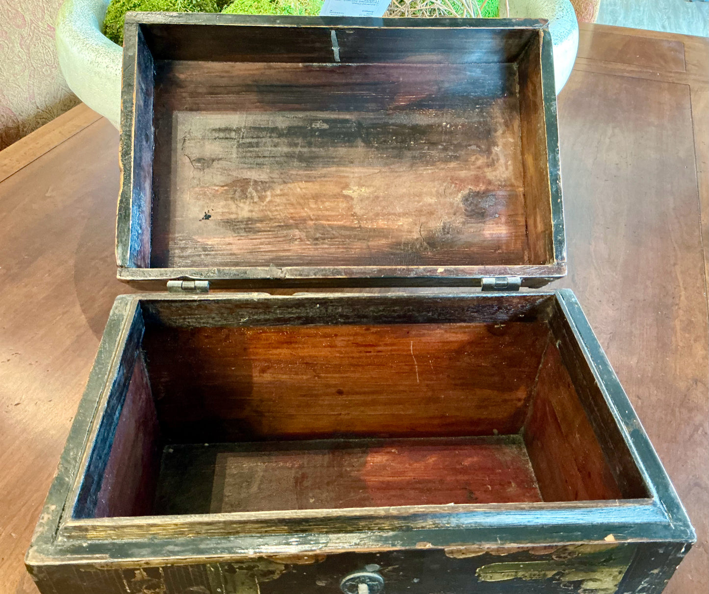 Antique BOX