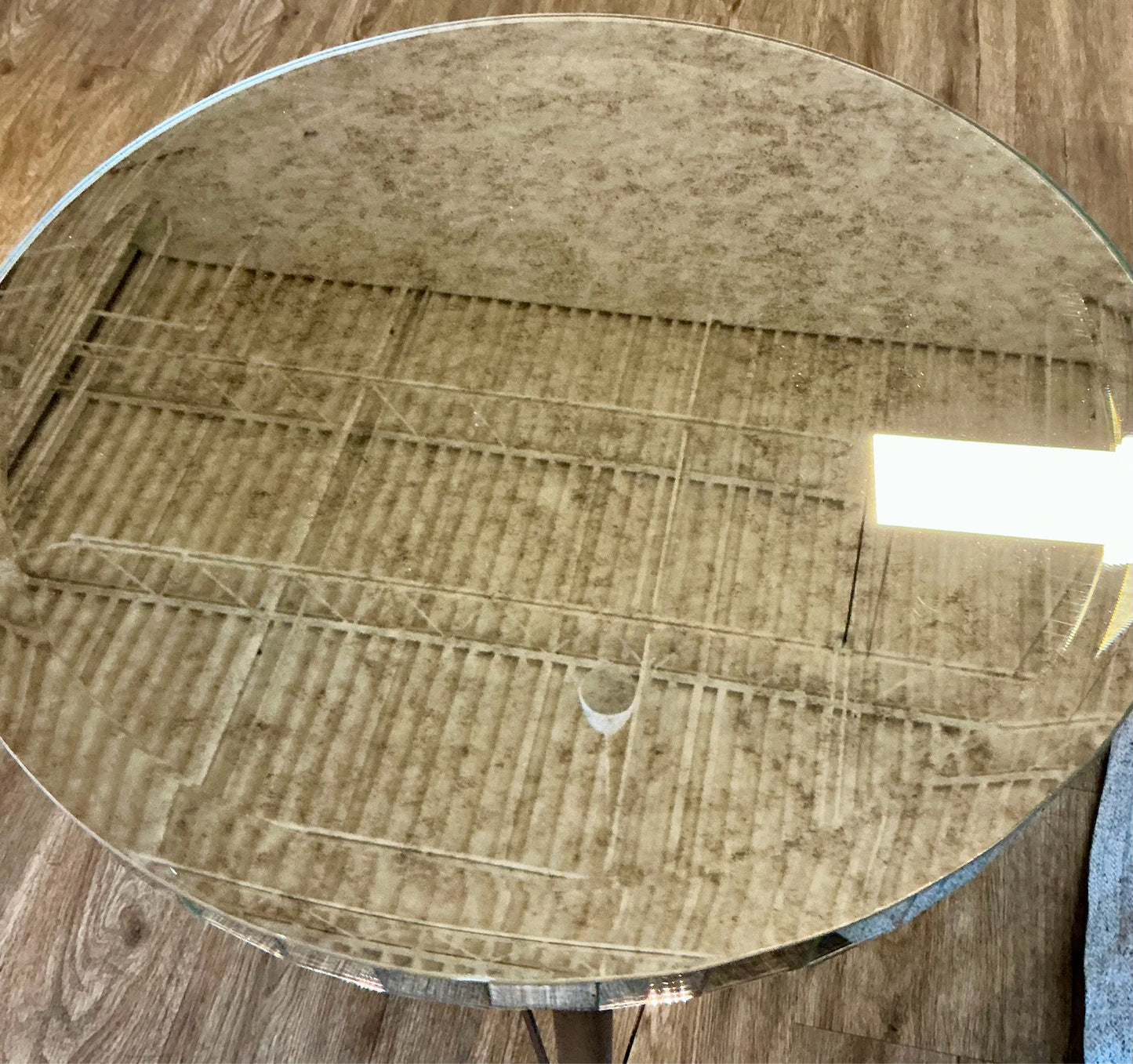 Wisteria End Table