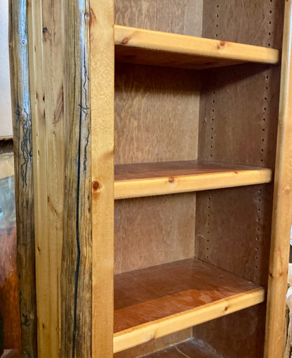 Buckeroo Builders Bookshelf