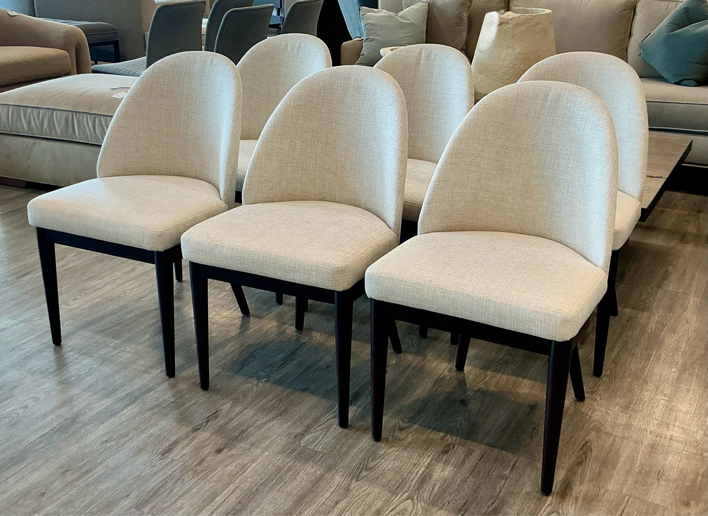 Dining Chair Set of 6
