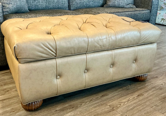 Storage Ottoman