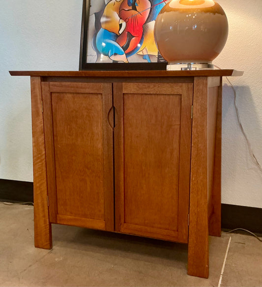 Leick Home Cabinet