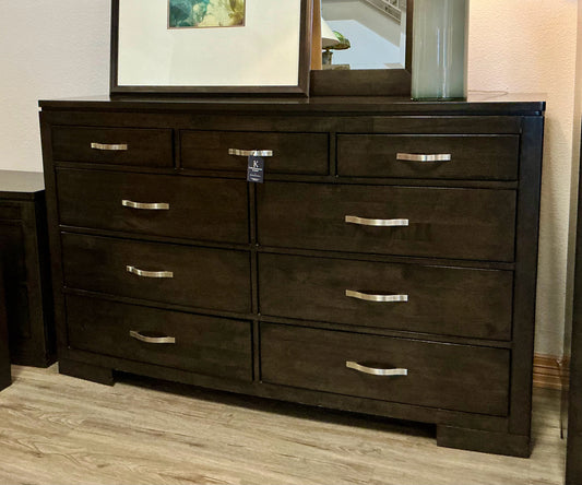 Private Reserve Dresser with Mirror