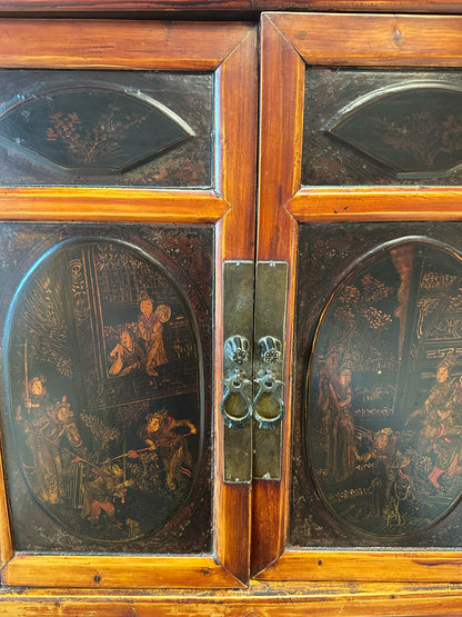 Chinese Wedding Cabinet
