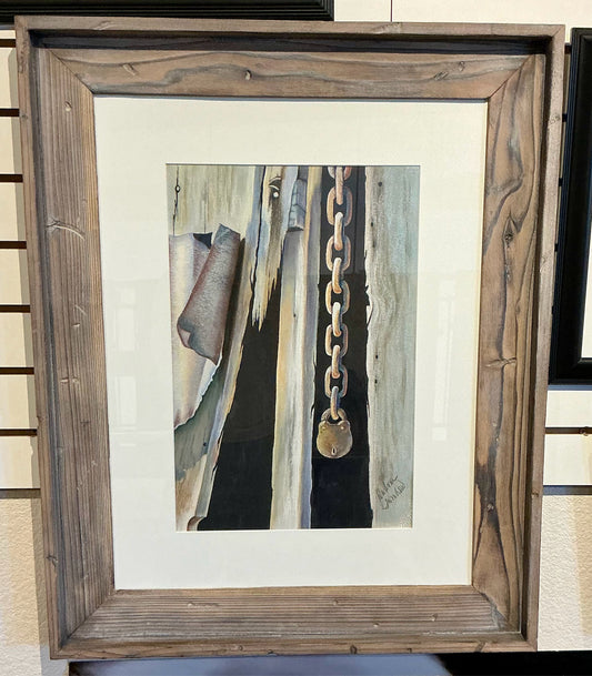 Darlene Turnbow Pastel