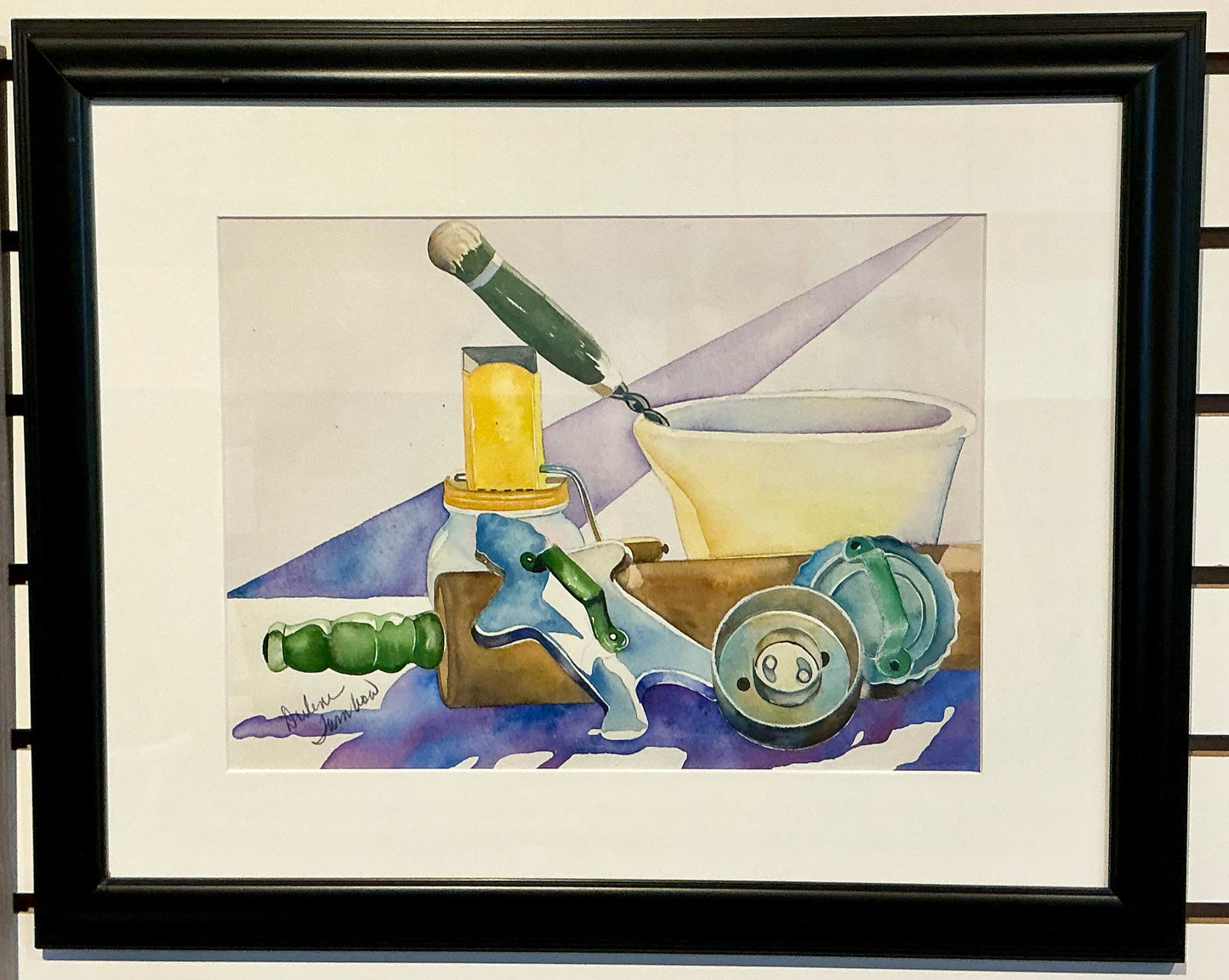 Darlene Turnbow Watercolor