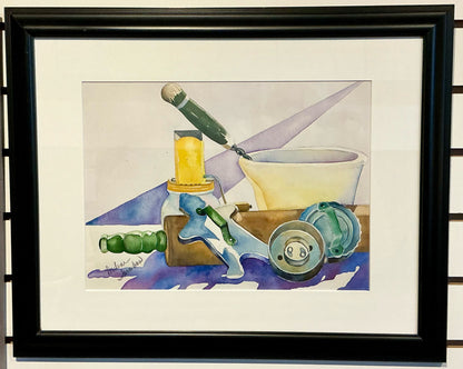 Darlene Turnbow Watercolor