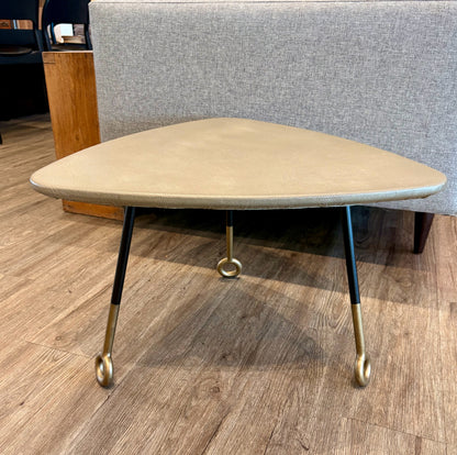 Crate & Barrel Side Table
