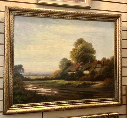 Augustus Spencer Art