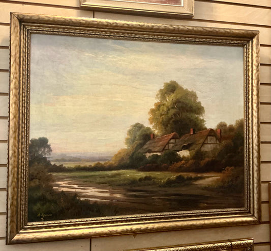 Augustus Spencer Art