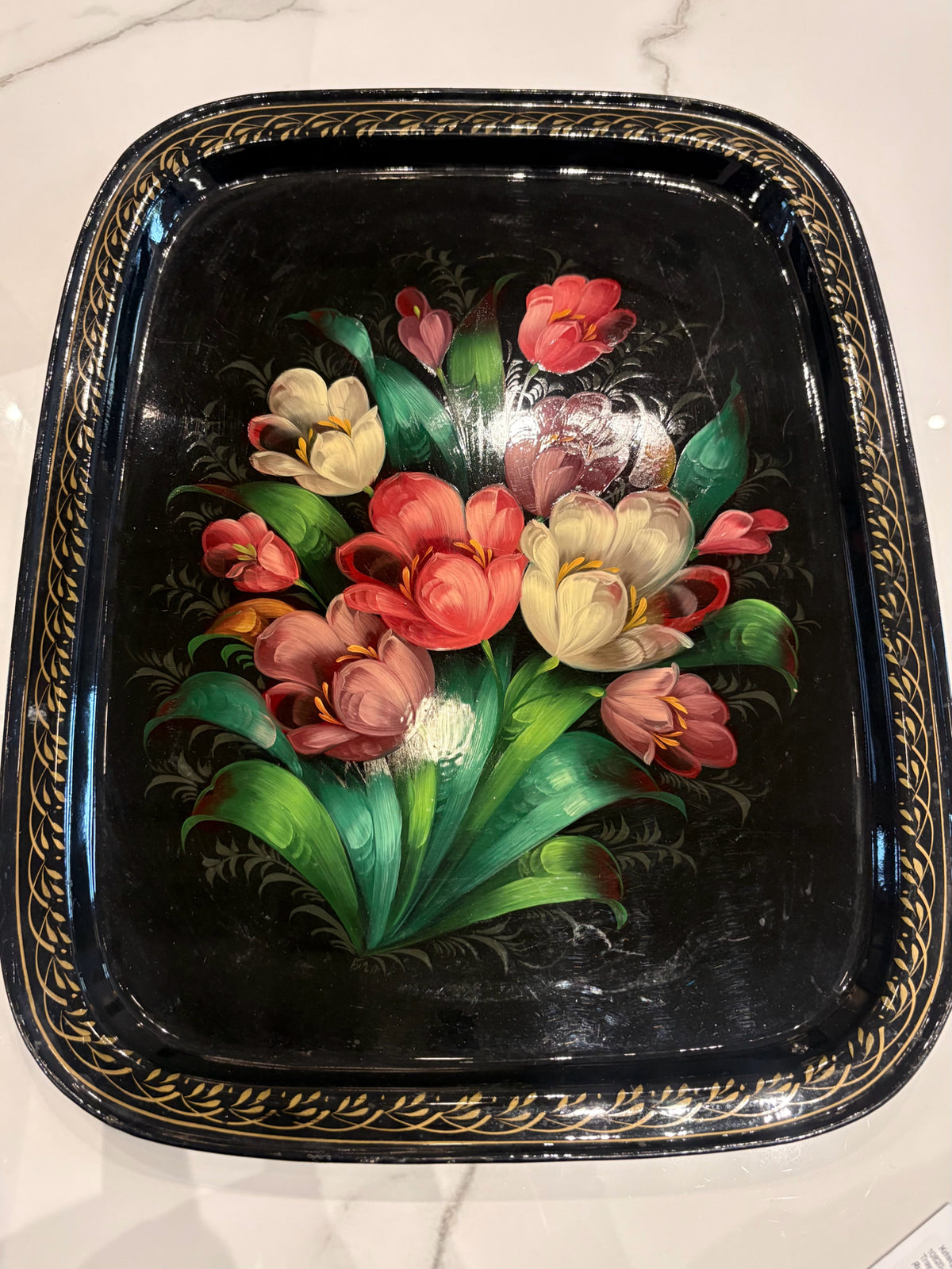 Russian Tray