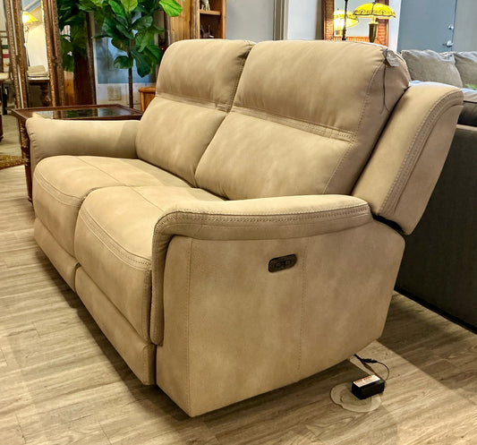 Electric Recline Sofa