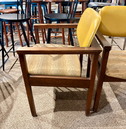 Pair Chairs