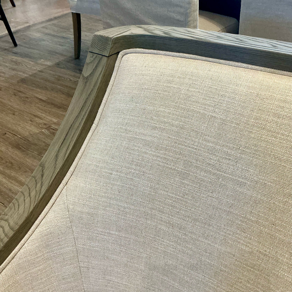 Crate & Barrel Chair