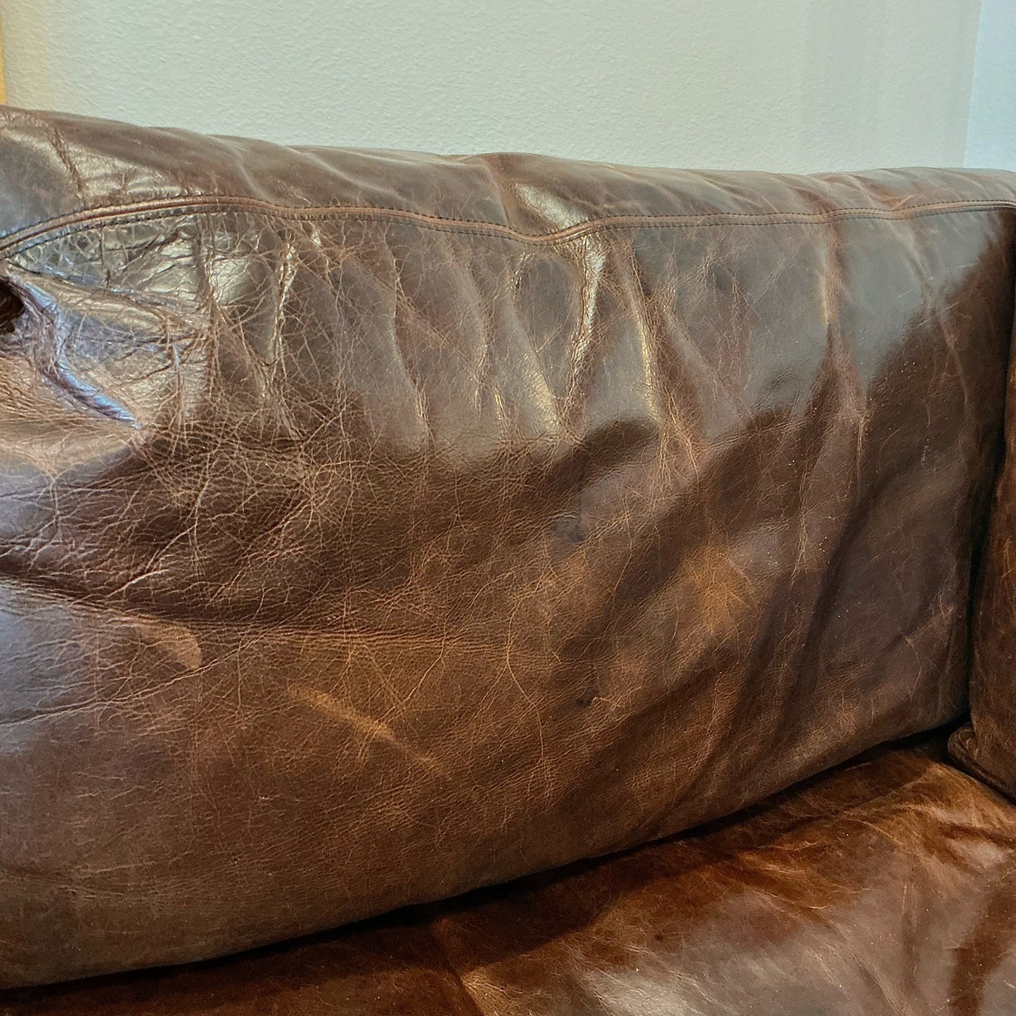 Restoration Hardware Sectional