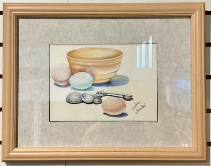 Darlene Turnbow Watercolor