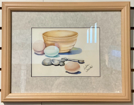 Darlene Turnbow Watercolor