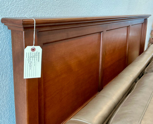 Whittier Wood Bed