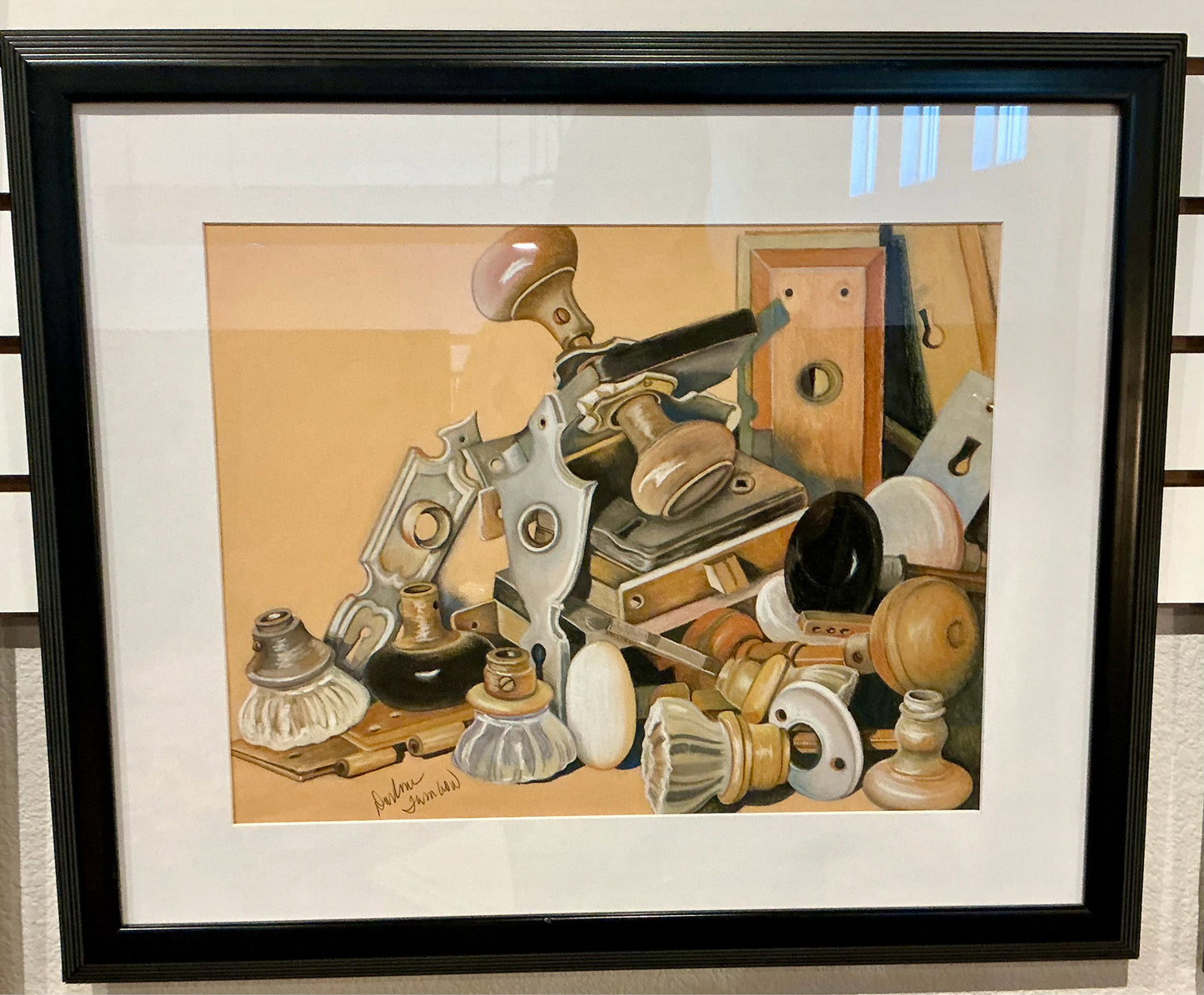 Darlene Turnbow Pastel