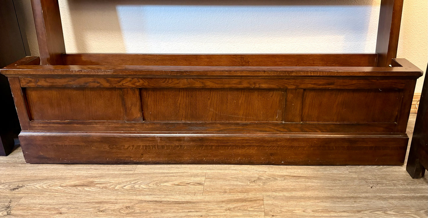 Restoration Hardware Bed