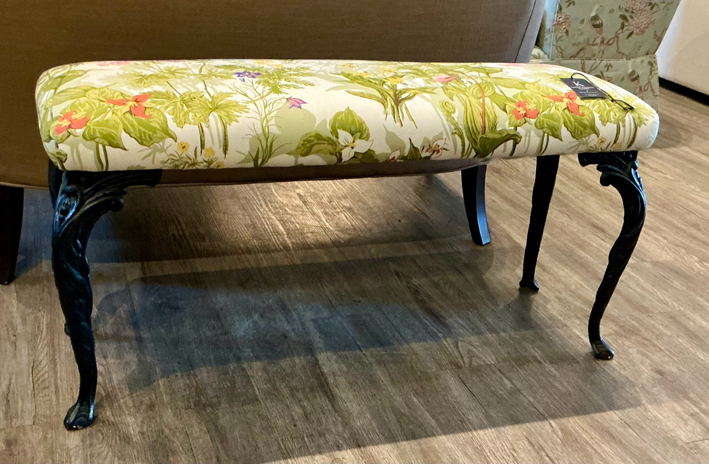 Antique French Bench