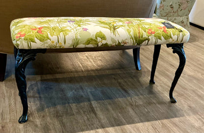 Antique French Bench