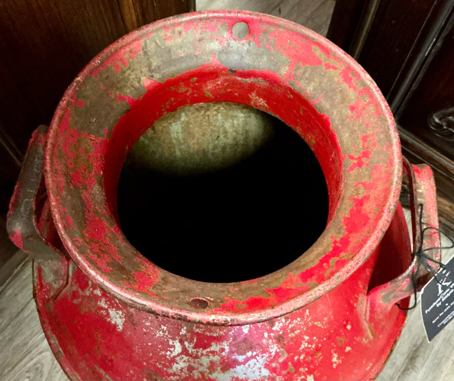 Milk Can