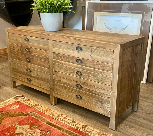 RH Media Console