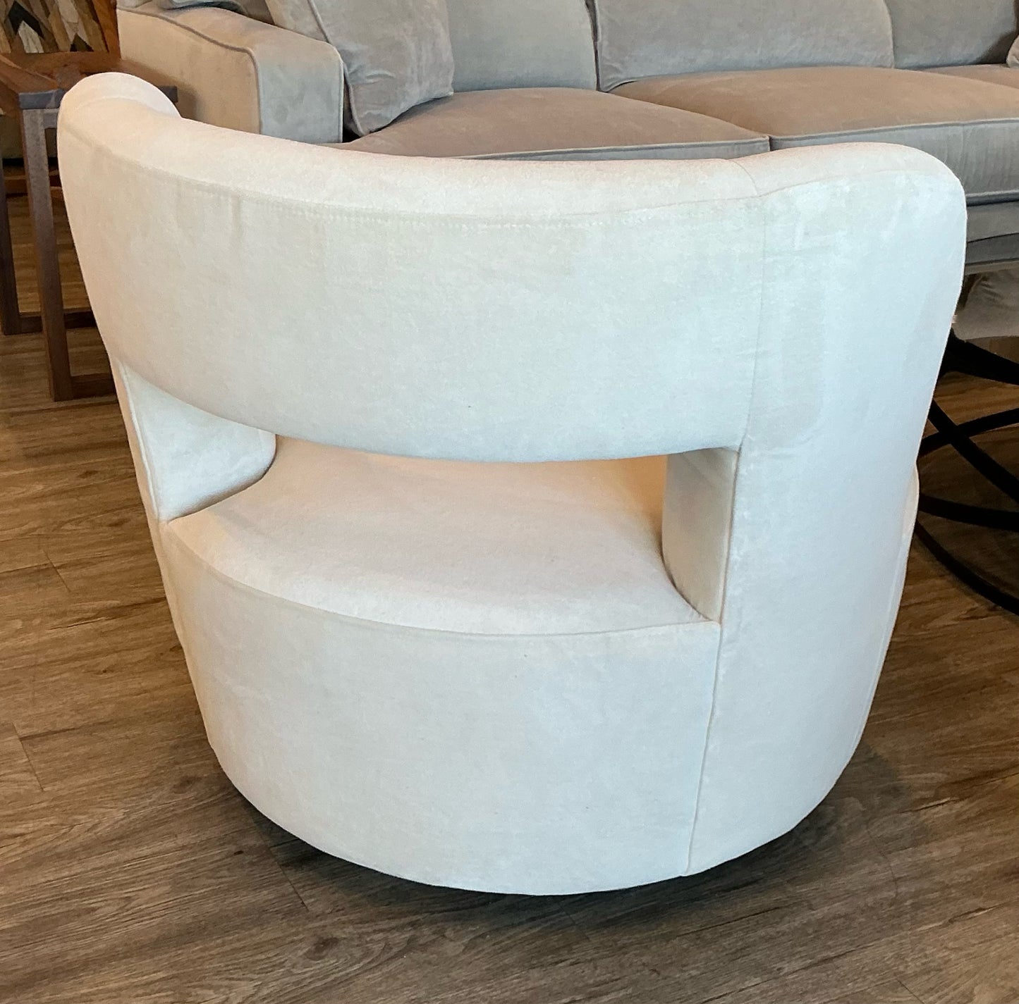 West Elm Accent Chair