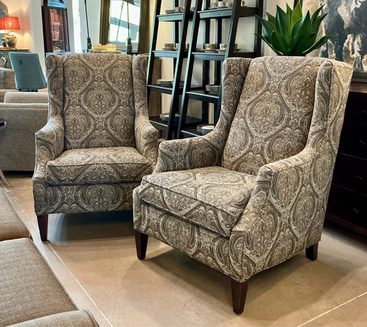 Hooker Pair Chairs