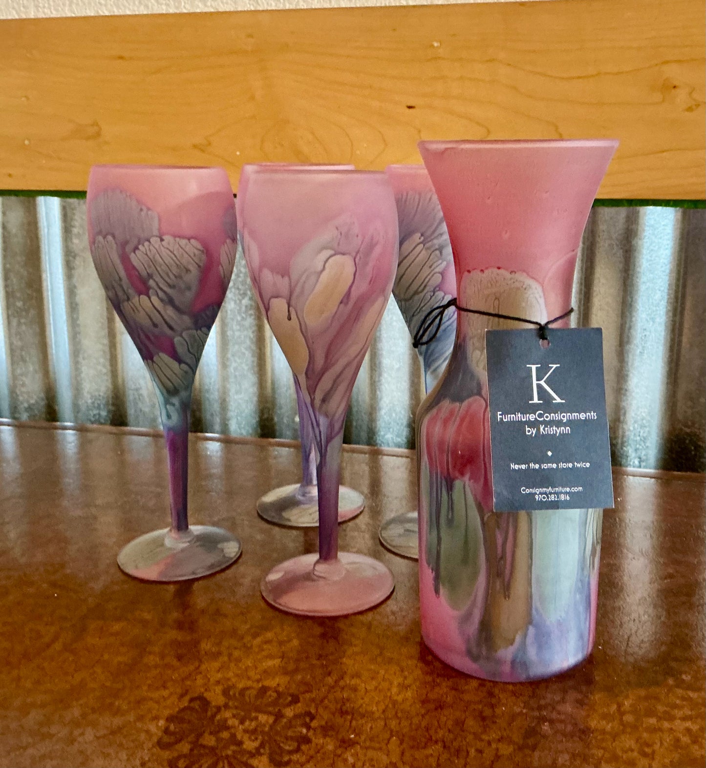 Glassware