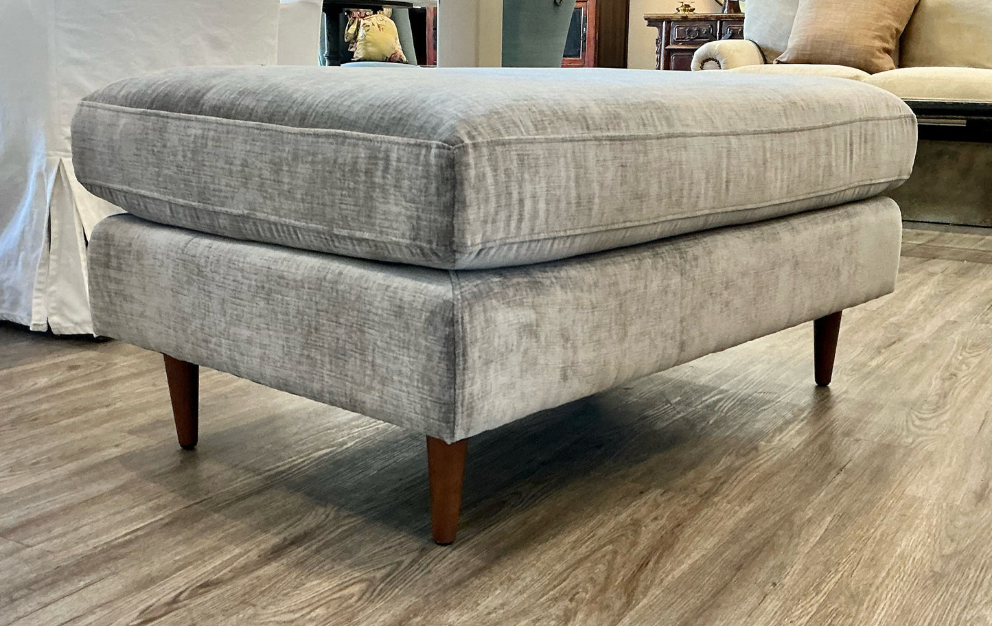 Interior Define Ottoman