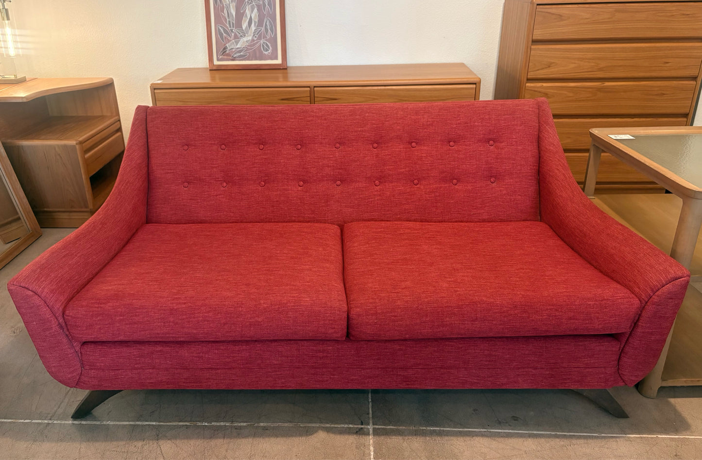 Joybird Loveseat