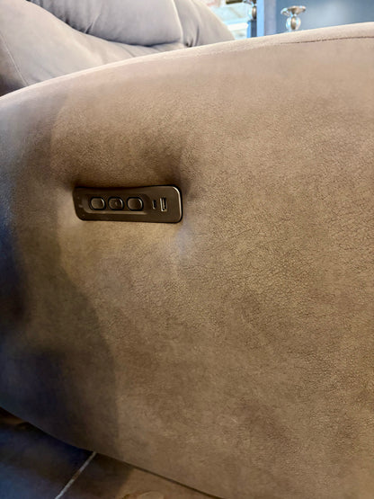 La-Z-Boy Power Recline Loveseat