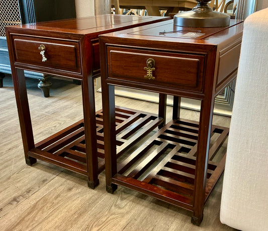 Pair of End Tables